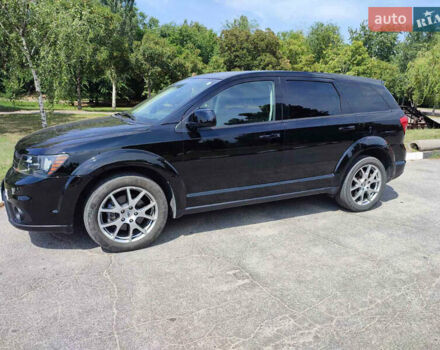 Додж Джорни, объемом двигателя 3.61 л и пробегом 43 тыс. км за 14500 $, фото 4 на Automoto.ua