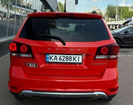 Додж Джорни, объемом двигателя 3.6 л и пробегом 149 тыс. км за 14900 $, фото 5 на Automoto.ua