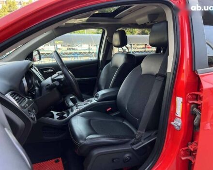 Додж Джорни, объемом двигателя 3.6 л и пробегом 149 тыс. км за 14900 $, фото 15 на Automoto.ua