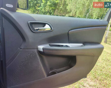 Додж Джорни, объемом двигателя 3.61 л и пробегом 43 тыс. км за 14500 $, фото 12 на Automoto.ua