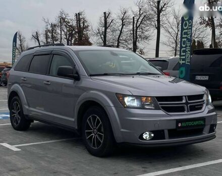 Додж Джорни, объемом двигателя 2.4 л и пробегом 97 тыс. км за 11490 $, фото 9 на Automoto.ua