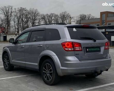 Додж Джорни, объемом двигателя 2.4 л и пробегом 97 тыс. км за 11490 $, фото 15 на Automoto.ua