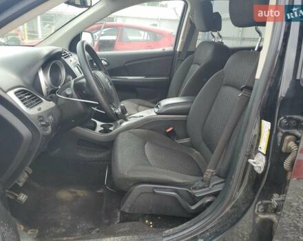 Додж Джорни, объемом двигателя 2.36 л и пробегом 81 тыс. км за 1800 $, фото 6 на Automoto.ua