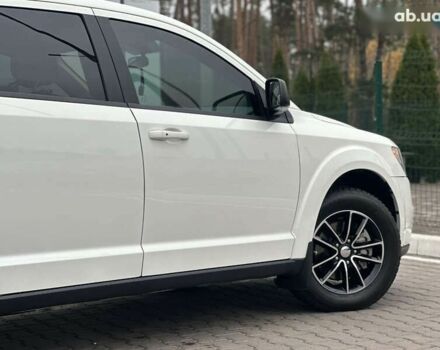 Додж Джорни, объемом двигателя 2.4 л и пробегом 49 тыс. км за 13350 $, фото 13 на Automoto.ua