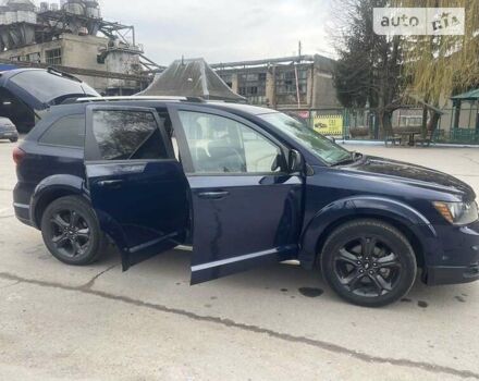 Додж Джорні, об'ємом двигуна 3.6 л та пробігом 165 тис. км за 13300 $, фото 8 на Automoto.ua