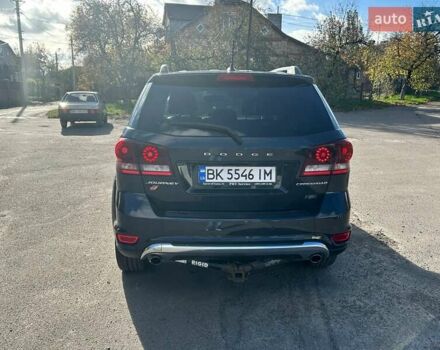 Додж Джорні, об'ємом двигуна 3.61 л та пробігом 84 тис. км за 12700 $, фото 6 на Automoto.ua
