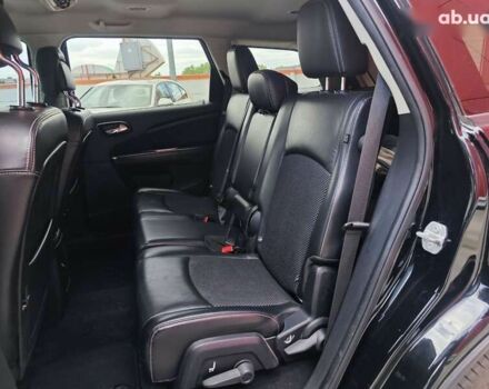 Додж Джорні, об'ємом двигуна 3.6 л та пробігом 213 тис. км за 14490 $, фото 9 на Automoto.ua