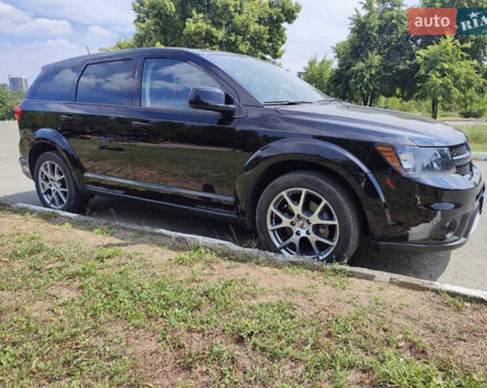 Додж Джорни, объемом двигателя 3.61 л и пробегом 43 тыс. км за 14500 $, фото 5 на Automoto.ua