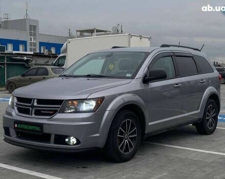 Додж Джорни, объемом двигателя 2.4 л и пробегом 97 тыс. км за 11490 $, фото 8 на Automoto.ua