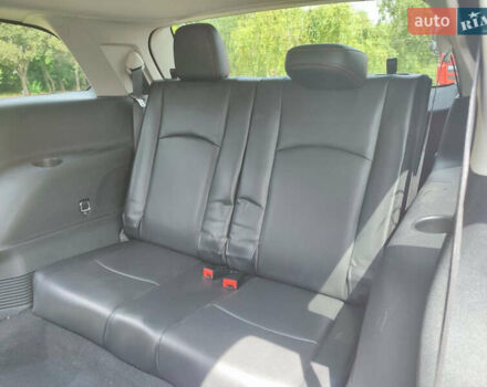 Додж Джорни, объемом двигателя 3.61 л и пробегом 43 тыс. км за 14500 $, фото 14 на Automoto.ua