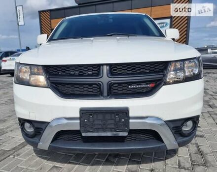 Додж Джорні, об'ємом двигуна 0 л та пробігом 73 тис. км за 14700 $, фото 1 на Automoto.ua