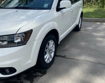 Додж Джорни, объемом двигателя 3.6 л и пробегом 91 тыс. км за 13500 $, фото 12 на Automoto.ua