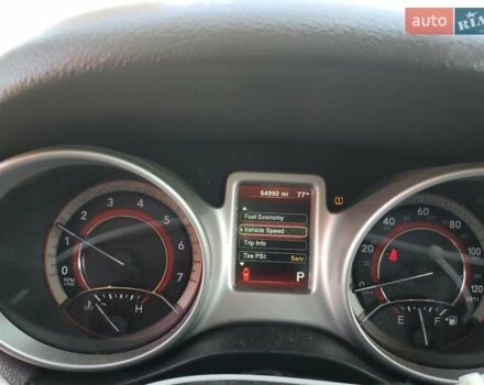 Додж Джорни, объемом двигателя 2.36 л и пробегом 89 тыс. км за 1800 $, фото 8 на Automoto.ua