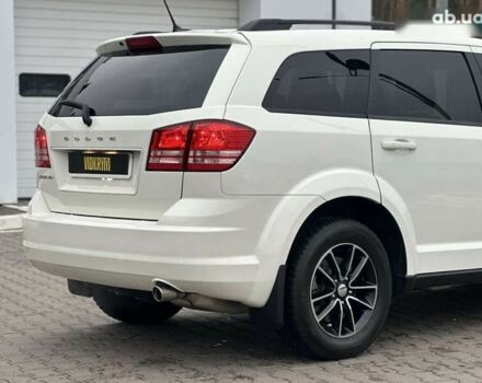 Додж Джорни, объемом двигателя 2.4 л и пробегом 49 тыс. км за 13350 $, фото 12 на Automoto.ua