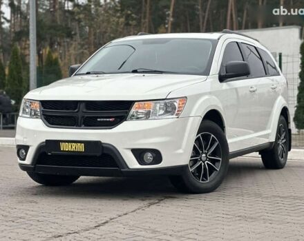 Додж Джорни, объемом двигателя 2.4 л и пробегом 49 тыс. км за 13350 $, фото 1 на Automoto.ua