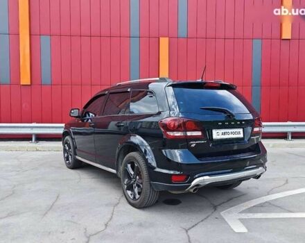 Додж Джорні, об'ємом двигуна 3.6 л та пробігом 213 тис. км за 14490 $, фото 4 на Automoto.ua