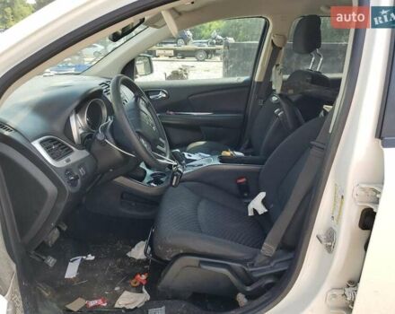 Додж Джорни, объемом двигателя 2.36 л и пробегом 89 тыс. км за 1800 $, фото 6 на Automoto.ua