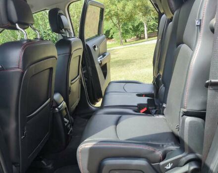 Додж Джорни, объемом двигателя 3.61 л и пробегом 43 тыс. км за 14500 $, фото 13 на Automoto.ua