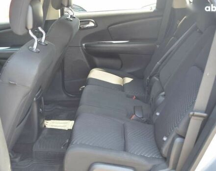 Додж Джорни, объемом двигателя 2.4 л и пробегом 217 тыс. км за 9500 $, фото 19 на Automoto.ua