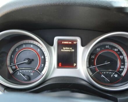 Додж Джорни, объемом двигателя 2.4 л и пробегом 217 тыс. км за 9500 $, фото 11 на Automoto.ua