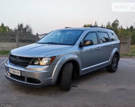 Додж Джорні, об'ємом двигуна 2.36 л та пробігом 113 тис. км за 11800 $, фото 9 на Automoto.ua