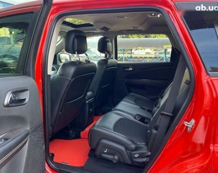Додж Джорни, объемом двигателя 3.6 л и пробегом 149 тыс. км за 14900 $, фото 18 на Automoto.ua