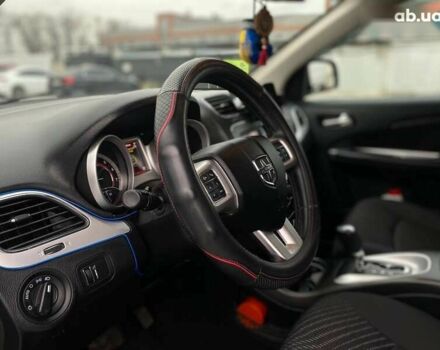 Додж Джорни, объемом двигателя 2.4 л и пробегом 97 тыс. км за 11490 $, фото 21 на Automoto.ua