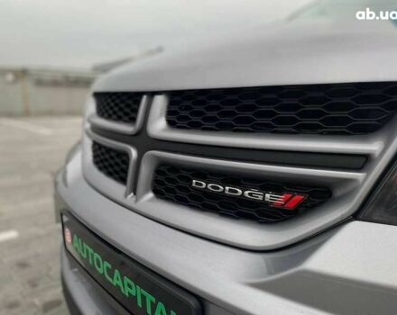 Додж Джорни, объемом двигателя 2.4 л и пробегом 97 тыс. км за 11490 $, фото 5 на Automoto.ua