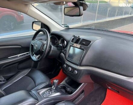Додж Джорни, объемом двигателя 3.6 л и пробегом 149 тыс. км за 14900 $, фото 7 на Automoto.ua