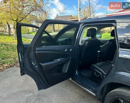 Додж Джорні, об'ємом двигуна 3.61 л та пробігом 84 тис. км за 12700 $, фото 13 на Automoto.ua