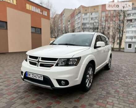 Додж Джорні, об'ємом двигуна 3.6 л та пробігом 74 тис. км за 15900 $, фото 1 на Automoto.ua