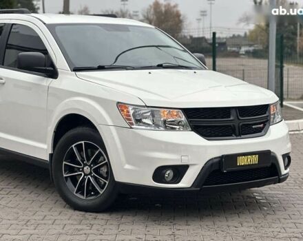 Додж Джорни, объемом двигателя 2.4 л и пробегом 49 тыс. км за 13350 $, фото 10 на Automoto.ua