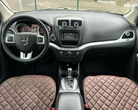 Додж Джорни, объемом двигателя 2.4 л и пробегом 49 тыс. км за 13350 $, фото 21 на Automoto.ua