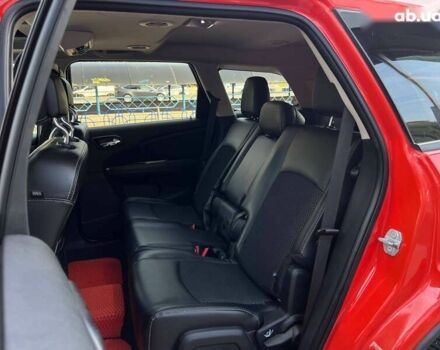 Додж Джорни, объемом двигателя 3.6 л и пробегом 149 тыс. км за 14900 $, фото 17 на Automoto.ua