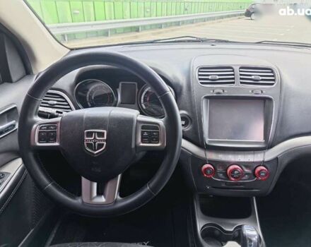 Додж Джорні, об'ємом двигуна 3.6 л та пробігом 213 тис. км за 14490 $, фото 13 на Automoto.ua