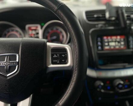 Додж Джорни, объемом двигателя 2.4 л и пробегом 97 тыс. км за 11490 $, фото 29 на Automoto.ua