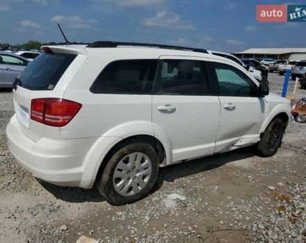 Додж Джорни, объемом двигателя 2.36 л и пробегом 89 тыс. км за 1800 $, фото 2 на Automoto.ua