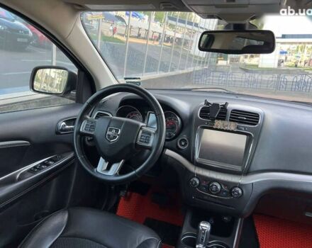 Додж Джорни, объемом двигателя 3.6 л и пробегом 149 тыс. км за 14900 $, фото 11 на Automoto.ua