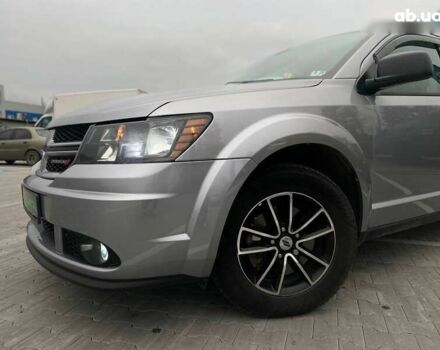 Додж Джорни, объемом двигателя 2.4 л и пробегом 97 тыс. км за 11490 $, фото 2 на Automoto.ua