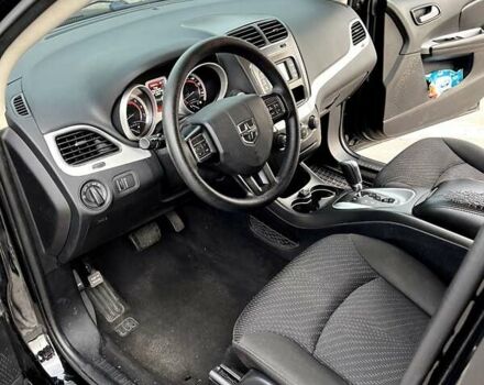 Додж Джорни, объемом двигателя 2.36 л и пробегом 191 тыс. км за 11400 $, фото 9 на Automoto.ua