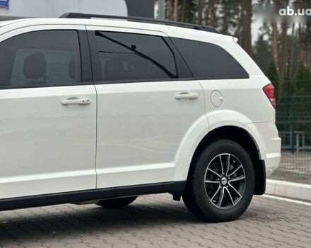 Додж Джорни, объемом двигателя 2.4 л и пробегом 49 тыс. км за 13350 $, фото 6 на Automoto.ua