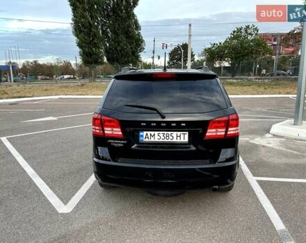 Додж Джорни, объемом двигателя 2.36 л и пробегом 191 тыс. км за 11400 $, фото 5 на Automoto.ua