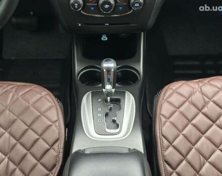 Додж Джорни, объемом двигателя 2.4 л и пробегом 49 тыс. км за 13350 $, фото 27 на Automoto.ua