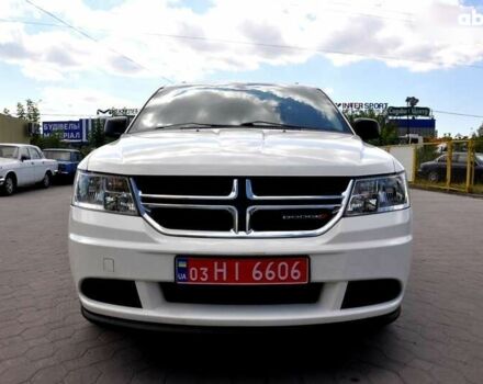 Додж Джорни, объемом двигателя 2.4 л и пробегом 220 тыс. км за 9500 $, фото 3 на Automoto.ua
