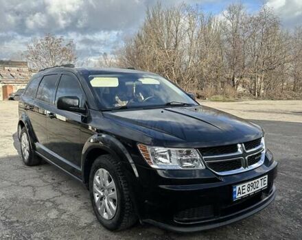 Додж Джорні, об'ємом двигуна 2.36 л та пробігом 115 тис. км за 11500 $, фото 1 на Automoto.ua