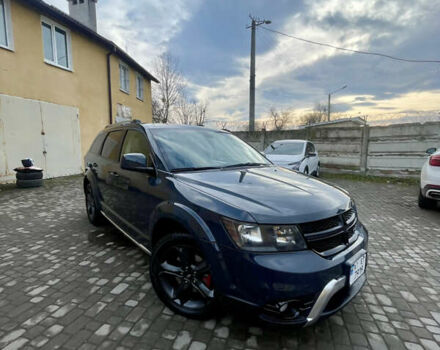 Додж Джорні, об'ємом двигуна 3.6 л та пробігом 120 тис. км за 15200 $, фото 5 на Automoto.ua