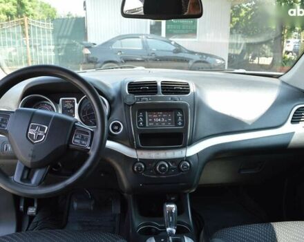 Додж Джорни, объемом двигателя 2.4 л и пробегом 217 тыс. км за 9500 $, фото 10 на Automoto.ua