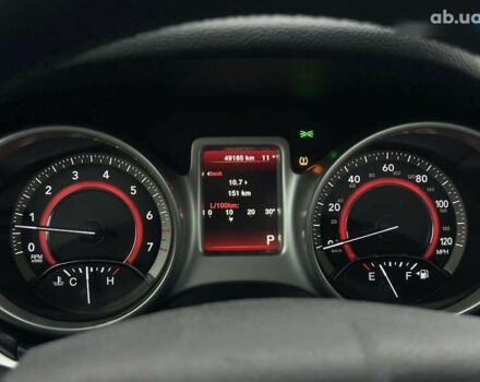 Додж Джорни, объемом двигателя 2.4 л и пробегом 49 тыс. км за 13350 $, фото 29 на Automoto.ua