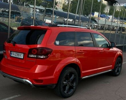 Додж Джорни, объемом двигателя 3.6 л и пробегом 149 тыс. км за 14900 $, фото 3 на Automoto.ua