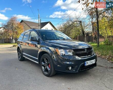 Додж Джорні, об'ємом двигуна 3.61 л та пробігом 84 тис. км за 12700 $, фото 4 на Automoto.ua